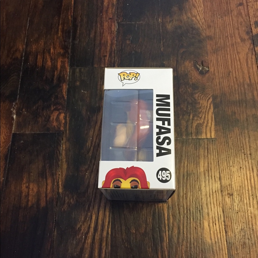Mufasa Funko Pop - Picture 2 of 6